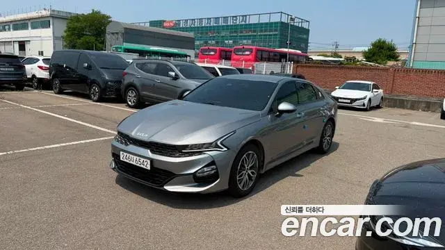 Kia K5 2.0 Prestige 2023