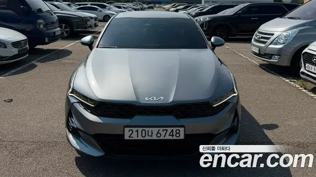 Kia K5 2.0 Prestige 2022