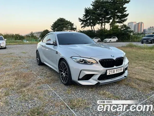 BMW M2 M2 Competition 2019