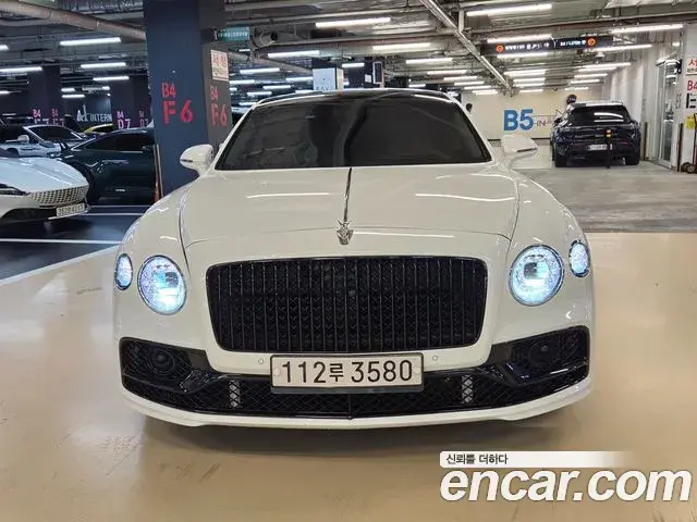 Bentley Flying Spur 4.0 2022