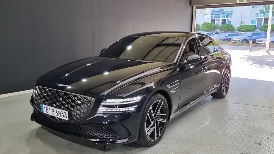Genesis G80 Gasoline 2.5 Turbo AWD 2025