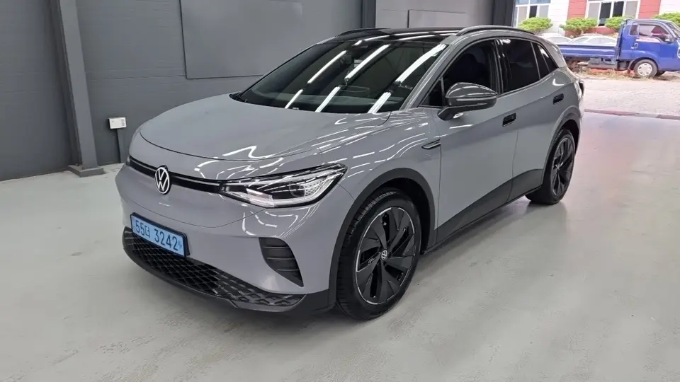 Volkswagen ID.4 Pro 2022