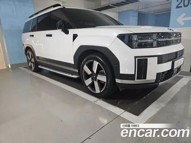 Hyundai Santa Fe Gasoline 2.5T 2WD Prestige 2023