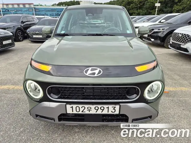 Hyundai Casper Turbo Van Smart Choice 2026