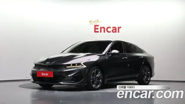 Kia K5 1.6 Turbo Signature 2020