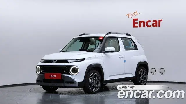 Hyundai Casper Turbo Inspiration 2026