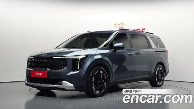 Kia Carnival Diesel 9-Seater Prestige 2023