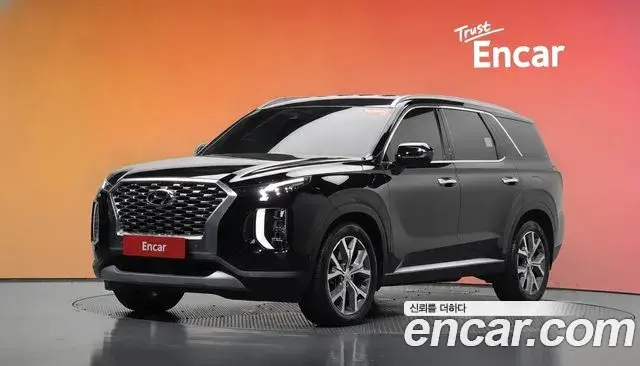 Hyundai Palisade Diesel 2.2 4WD Prestige 2021