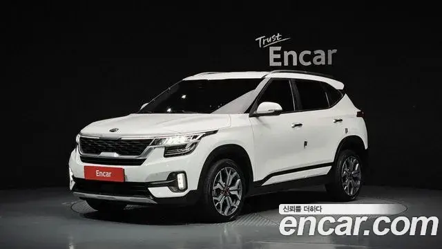 Kia Seltos Diesel 1.6 2WD Noblesse 2019