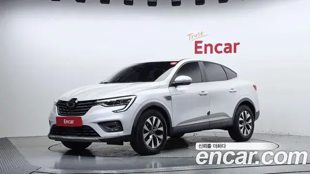Renault Korea XM3 1.3 TCe RE 2020