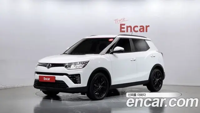 SsangYong TIBOLI Gasoline 1.5 2WD V7 2023