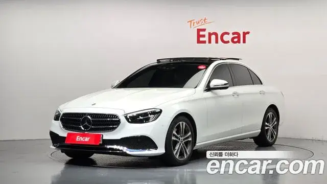 Mercedes-Benz E-Class E250 Avantgarde 2023