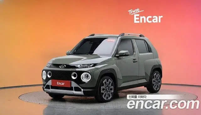 Hyundai Casper Turbo Inspiration 2022