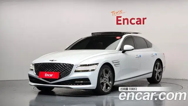Genesis G80 Gasoline 2.5 Turbo AWD 2023