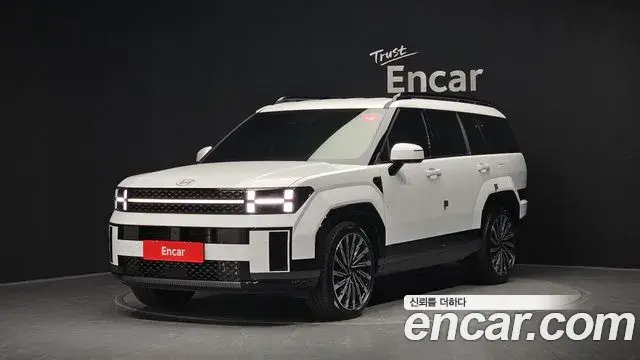 Hyundai Santa Fe Gasoline 2.5T 2WD Calligraphy 2025