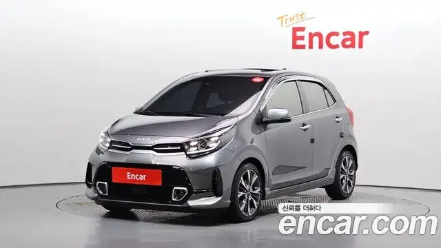 Kia morning Signature 2021