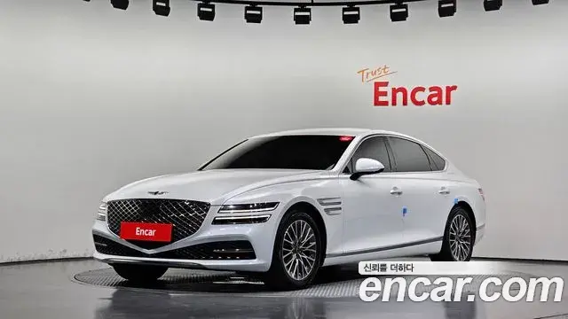 Genesis G80 Gasoline 2.5 Turbo AWD 2021