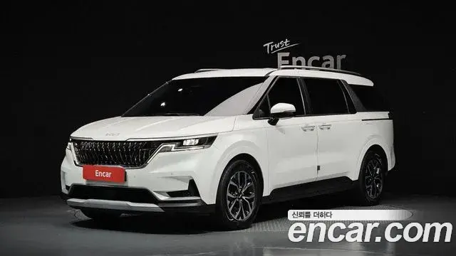 Kia Carnival Diesel 9-Seater Prestige 2021