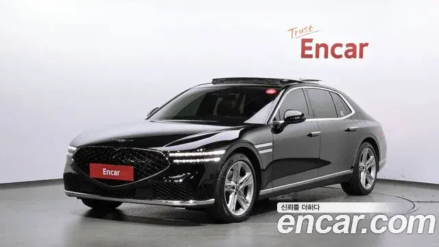 Genesis G90 Gasoline 3.5 Turbo AWD 2022