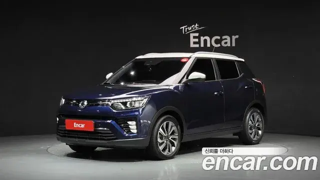 SsangYong TIBOLI Diesel 1.6 2WD V3 Special 2020