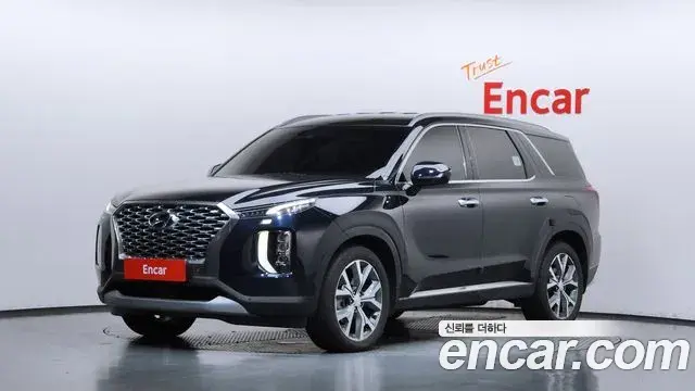 Hyundai Palisade Diesel 2.2 4WD Prestige 2019