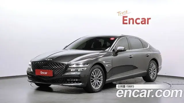 Genesis G80 Gasoline 2.5 Turbo 2WD 2021
