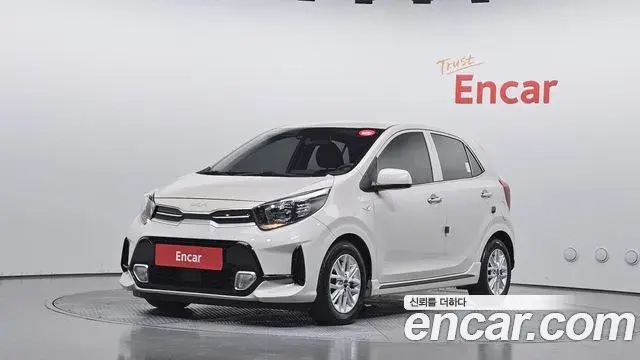 Kia morning Prestige 2022