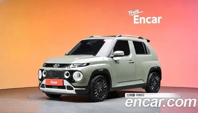 Hyundai Casper Turbo Inspiration 2021