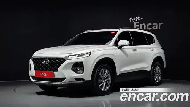 Hyundai Santa Fe Diesel 2.0 2WD Exclusive 2019