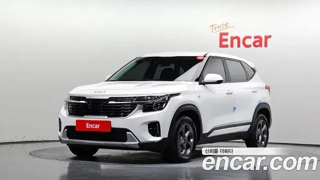 Kia Seltos Gasoline 1.6 Turbo 2WD Trendy 2023