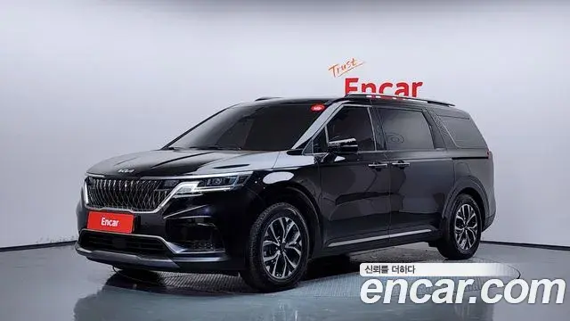 Kia Carnival Diesel 9-Seater Noblesse 2022