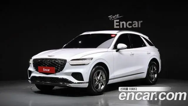 Genesis GV70 2.5T Gasoline AWD 2025