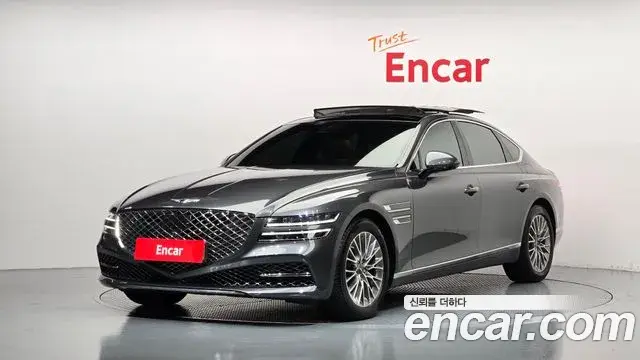Genesis G80 Gasoline 2.5 Turbo 2WD 2021