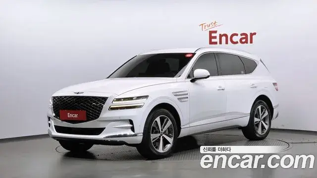 Genesis GV80 3.0 Diesel AWD 2022