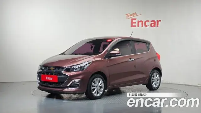 Chevrolet Spark Premier 2019
