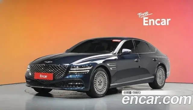 Genesis G80 Gasoline 2.5 Turbo AWD 2021