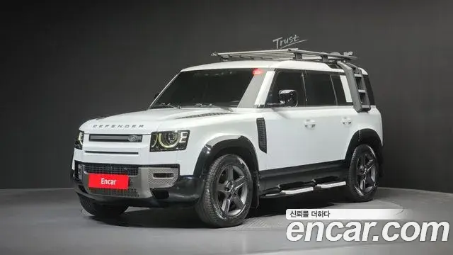 Land Rover Defender 110 P300 X-Dynamic SE 2021