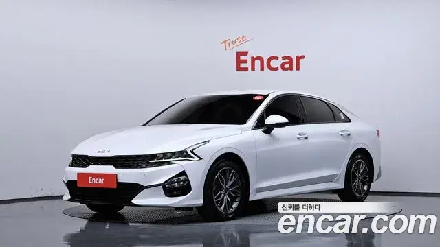 Kia K5 2.0 Prestige 2022