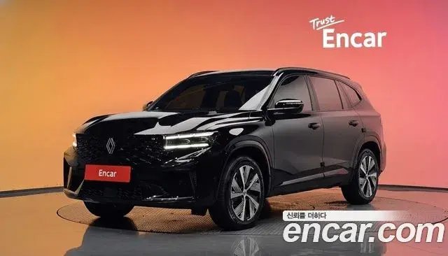 Renault Korea Grand Koleos 1.5 E-TECH Iconic 2WD 2025