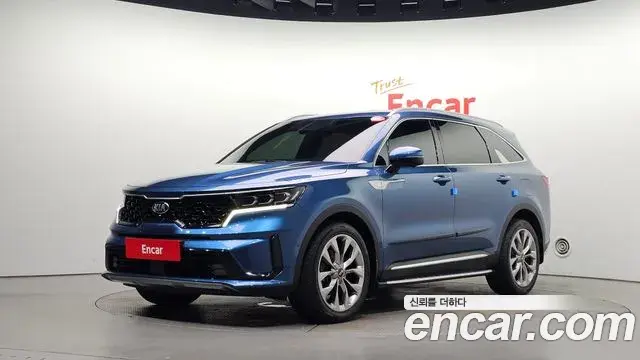 Kia Sorento Diesel 2.2 2WD Signature 2021