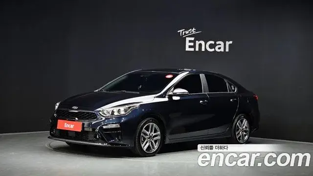 Kia K3 Luxury 2019