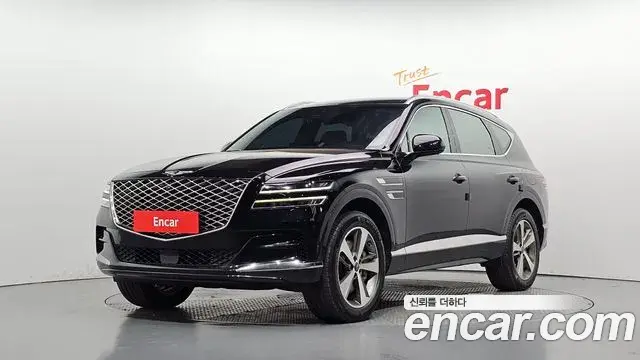 Genesis GV80 2.5T Gasoline AWD 2023