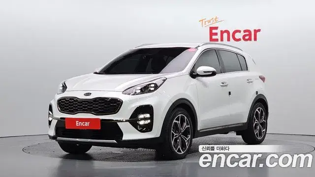 Kia Sportage Diesel 2.0 2WD Inteligent 2019