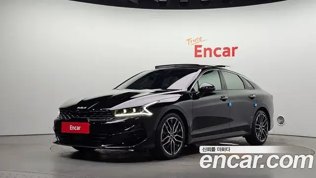 Kia K5 1.6 Turbo Signature 2020