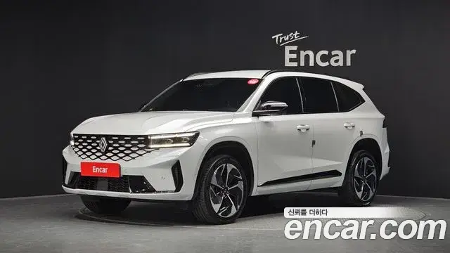 Renault Korea Grand Koleos 1.5 E-TECH Iconic 2WD 2025