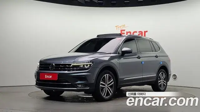 Volkswagen Tiguan 2.0 TDI Prestige 2020