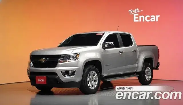 Chevrolet Colorado 3.6 Extreme 4WD 2019