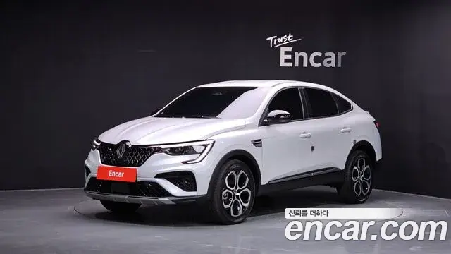 Renault Korea Arkana 1.6 GTe Iconic 2025