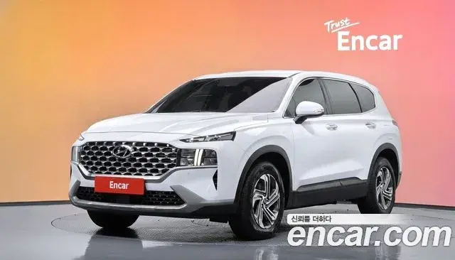 Hyundai Santa Fe Diesel 2.2 2WD Premium Choice 2021