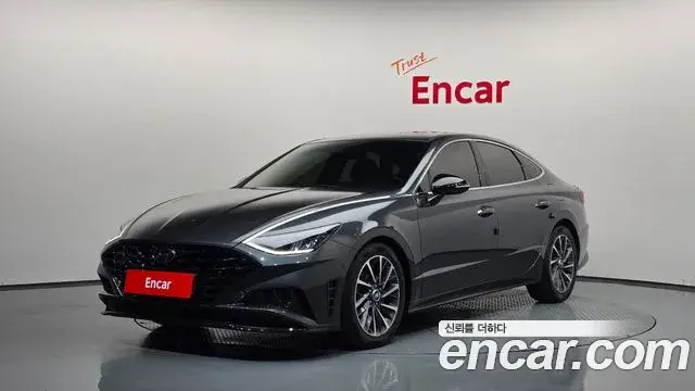 Hyundai Sonata 1.6 Turbo Premium Plus 2021